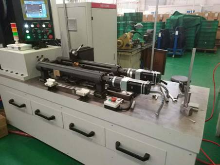 数控伺服压装机